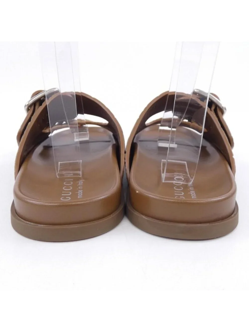 Gucci Sandals Brown 8